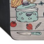 Covoras printat 40x120 Kitchen - HR-RUG40X120-KIT