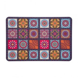 Covoras printat 40x60 Mozaic - HR-RUG40X60-MZC