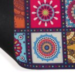 Covoras printat 40x60 Mozaic - HR-RUG40X60-MZC