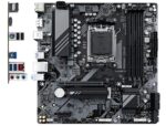 CPU AMD Socket AM5, support for: AMD Ryzen™ 7000 - B650M D3HP