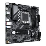 CPU AMD Socket AM5, support for: AMD Ryzen™ 7000 - B650M D3HP