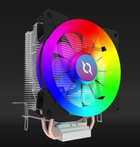 CPU Cooler Aqirys Puck RGB PWM RGB - AQRYS_PUCK