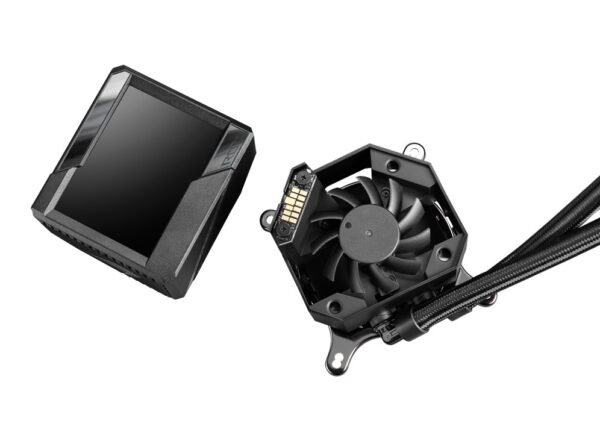 CPU COOLER ASUS ROG RYUJIN II 360 ARGB