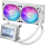 CPU COOLER ASUS ROG RYUJIN III 240 ARGB WHITE Water