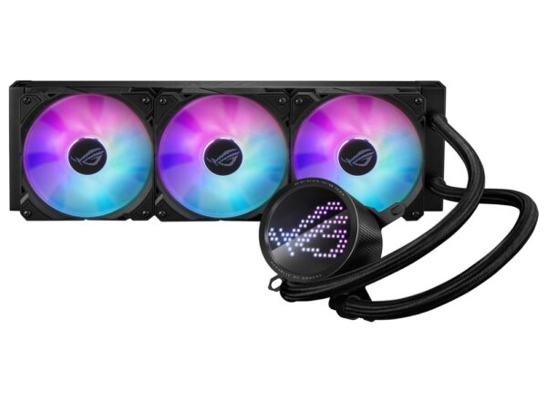 CPU COOLER ASUS ROG RYUO III 360 ARGB