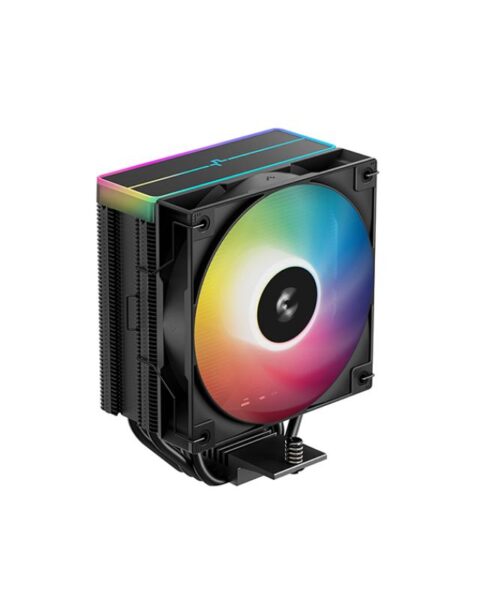 CPU COOLER DEEPCOOL AG400 ARGB V2 - R-AG400-BKAMMN-GJD