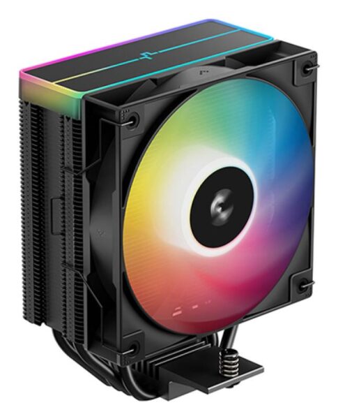 CPU COOLER DEEPCOOL AG400 ARGB V2 - R-AG400-BKAMMN-GJD