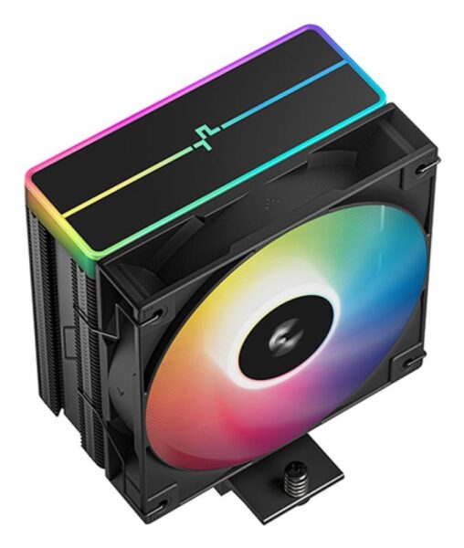 CPU COOLER DEEPCOOL AG400 ARGB V2 - R-AG400-BKAMMN-GJD
