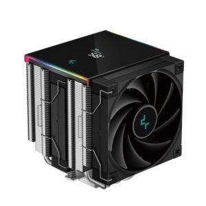 CPU COOLER DEEPCOOL AK620 BLACK - R-AK620-BKADMN-GJD