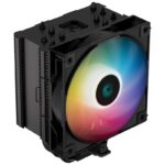 CPU Cooler Deepcool GAMMAXX AG500 ARGB NEGRU - R-AG500-BKANMN-G-1