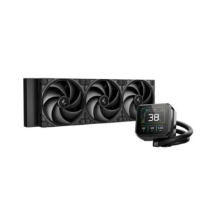 CPU COOLER DEEPCOOL SPT360 BLACK - R-SPT360-BKDSMP-G-1