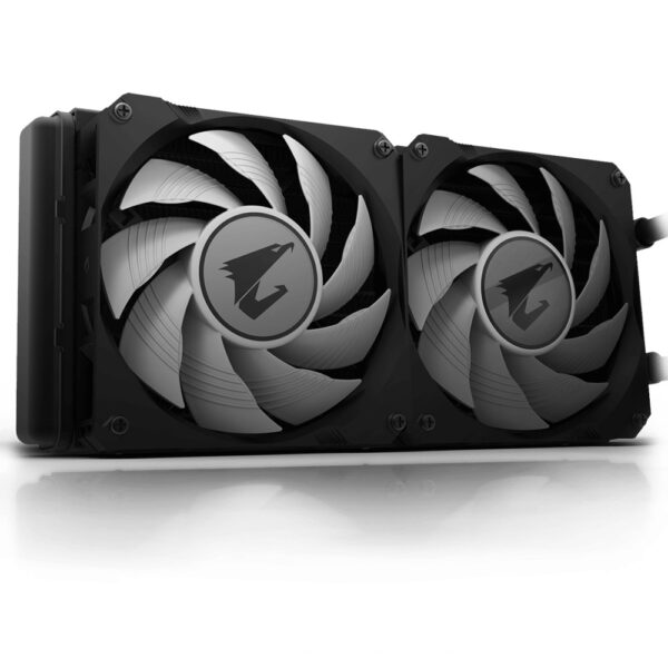 CPU Cooler Gigabyte Aorus Liquid Cooler 240 ARGB, compatibil - GP-ALQCO240