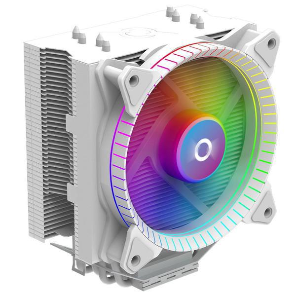 CPU Cooler URANUS White ARGB PWM TECHNICAL DATA Socket - AQRYS_URANUSW