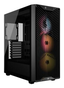 CR CASE 3200D RS ARGB Mid-Tower Black - CC-9011344-WW