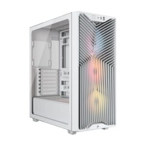 CR CASE 3200D RS ARGB Mid-Tower White - CC-9011345-WW