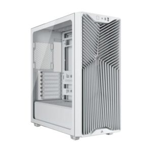 CR CASE 3200D RS Mid-Tower White - CC-9011335-WW