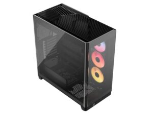 CR Case 4500X ARGB Panoramic Mid-Tower - CC-9011314-WW