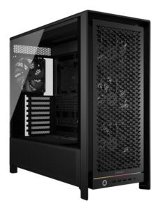 CR Case 5000D RS Hight-Airflow Mid-Tower - CC-9011307-WW