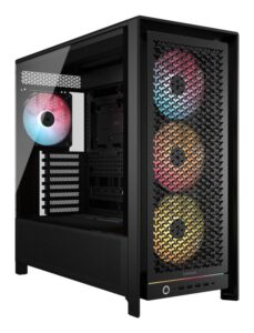 CR Case 5000D RS Hight-Airflow Mid-Tower - CC-9011309-WW