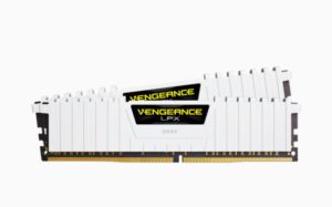Kit Memorie Corsair Vengeance LPX 32GB, DDR4-3200MHz - CMK32GX4M2E3200C16W