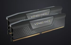 CR DRAM VENGEANCE 48GB (2x24) DDR5 KIT - CMK48GX5M2E6000C36