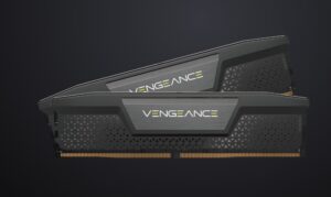 CR DRAM VENGEANCE 48GB (2x24) DDR5 KIT - CMK48GX5M2E6000C36