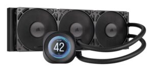 CR LIQUID COOLER NAUTILUS 360 RS LCD - CW-9061033-WW