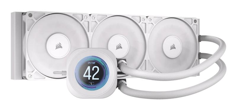 CR LIQUID COOLER NAUTILUS 360 RS LCD WH - CW-9061034-WW CR LIQUID COOLER NAUTILUS 360 RS LCD WH - CW-9061034-WW