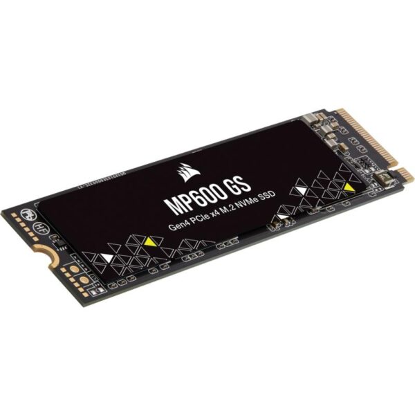 CR SSD MP600 GS 500GB M.2 NVMe PCIe 4 - CSSD-F0500GBMP600GS