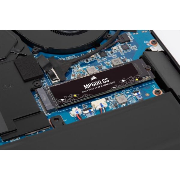 CR SSD MP600 GS 500GB M.2 NVMe PCIe 4 - CSSD-F0500GBMP600GS