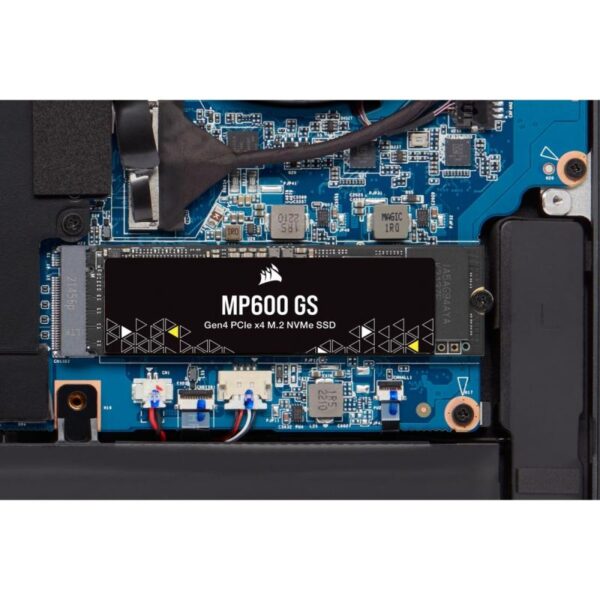 CR SSD MP600 GS 500GB M.2 NVMe PCIe 4 - CSSD-F0500GBMP600GS