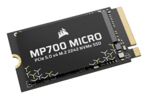 CR SSD MP700 MICRO 4TB M.2 PCIE 4.0 - CSSD-F4000GBMP700MCR