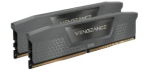 CR VENGEANCE 32GB (2x16GB) DDR5 6000 KIT - CMK32GX5M2F6000Z36
