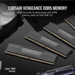 CR VENGEANCE 64GB (2x32GB) DDR5 5600 C40 - CMK64GX5M2B5600C40