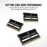 CR VENGEANCE DDR5 32GB (2x16GB) 5200 MHZ - CMSX32GX5M2A5200C44