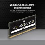 CR VENGEANCE DDR5 32GB (2x16GB) 5200 MHZ - CMSX32GX5M2A5200C44