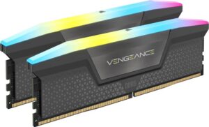 CR VENGEANCE DDR5 96GB (2x48GB) 6000 MHZ - CMH96GX5M2B6000Z30