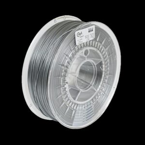 CraftBot - 300m Silver PLA Filament - CSMFI005024