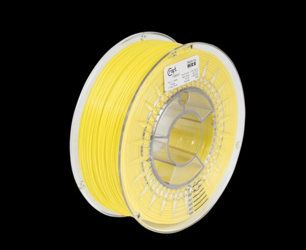 CRAFTBOT 3D PRINTING FILAMENT, Material: PLA, Culoare: Galben, 1KG - FI.009.005