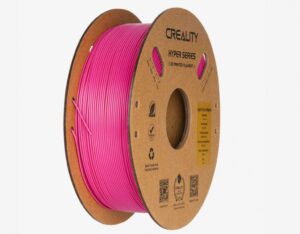 CREALITY 3D FILAMENT HYPER-PLA MAGENTA, 1 KG. Compatibil cu imprimante