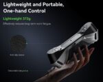 CREALITY 3D SCANNER CR-SCAN RAPTOR, mod scanare: Blue Light