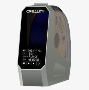 CREALITY 3D SPACE PI FILAMENT DRYER, dimensiuni: 300x200x100mm