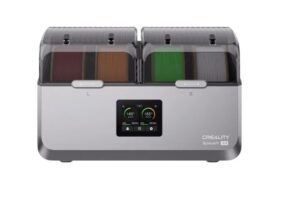 CREALITY 3D SPACE PI X4 FILAMENT DRYER, Capacitate: 4 role de filament