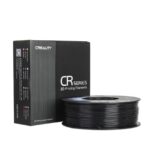 CREALITY CR-ABS 3D Printer Filament, Black, temperatura printare: 220-260 - CR-ABS BLACK