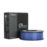CREALITY CR-ABS 3D Printer Filament, BLUE, temperatura printare: 220-260 - CR-ABS BLUE