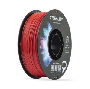 CREALITY CR-ABS 3D Printer Filament, red, temperatura printare: 220-260 - CR-ABS RED