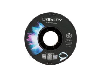 CREALITY CR-ABS 3D Printer Filament, white, temperatura printare: 220-260 - CR-ABS WHITE