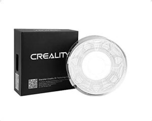 CREALITY CR PETG 3D Printer Filament, transparent, Printing temperature - CR-PETG TRANSPAREN