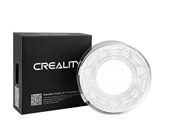 CREALITY CR PETG 3D Printer Filament, white, Printing temperature - CR-PETG WHITE