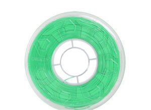 CREALITY CR PLA 3D Printer Filament, fluorescent green - CR-PLA FL GREEN